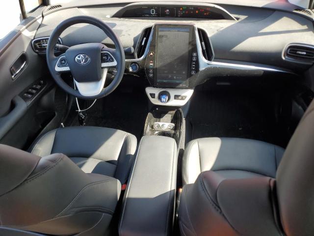  TOYOTA PRIUS 2017 Красный