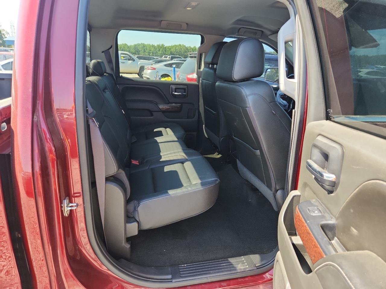 2016 GMC Sierra K1500 Slt VIN: 3GTU2NEC0GG306343 Lot: 64228715