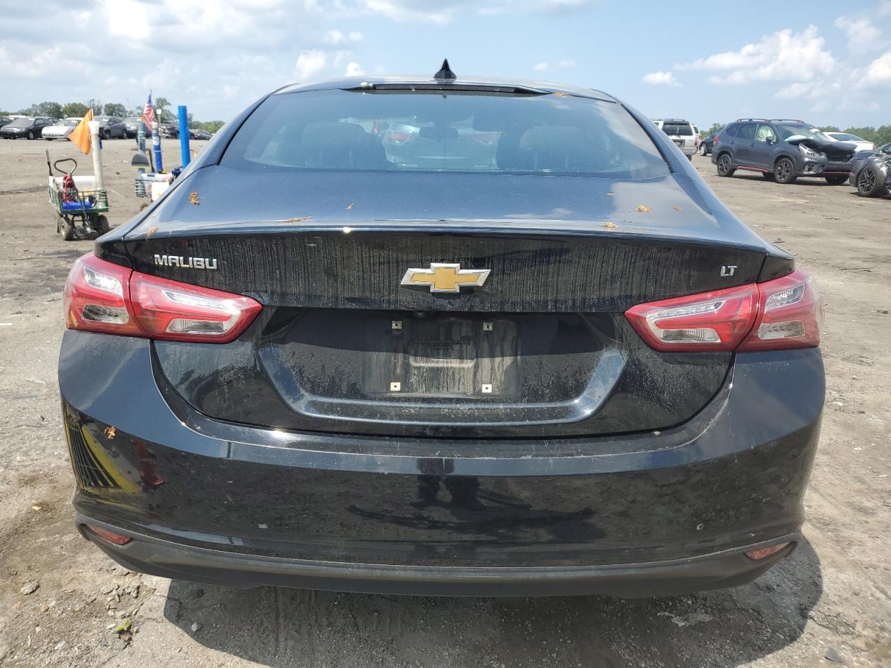 1g1zd5st9mf008156 1G1ZD5ST9MF008156 2021 Chevrolet Malibu Lt