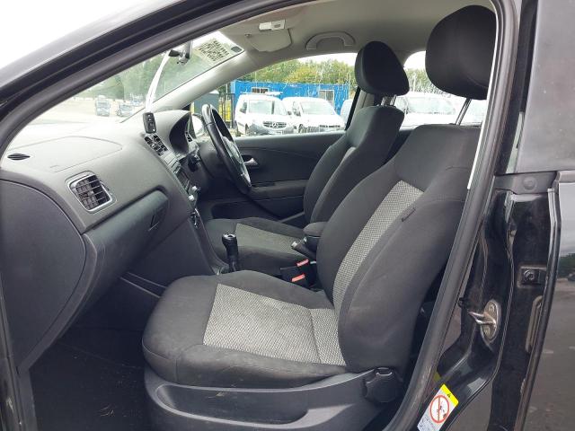 2012 VOLKSWAGEN POLO BLUEM
