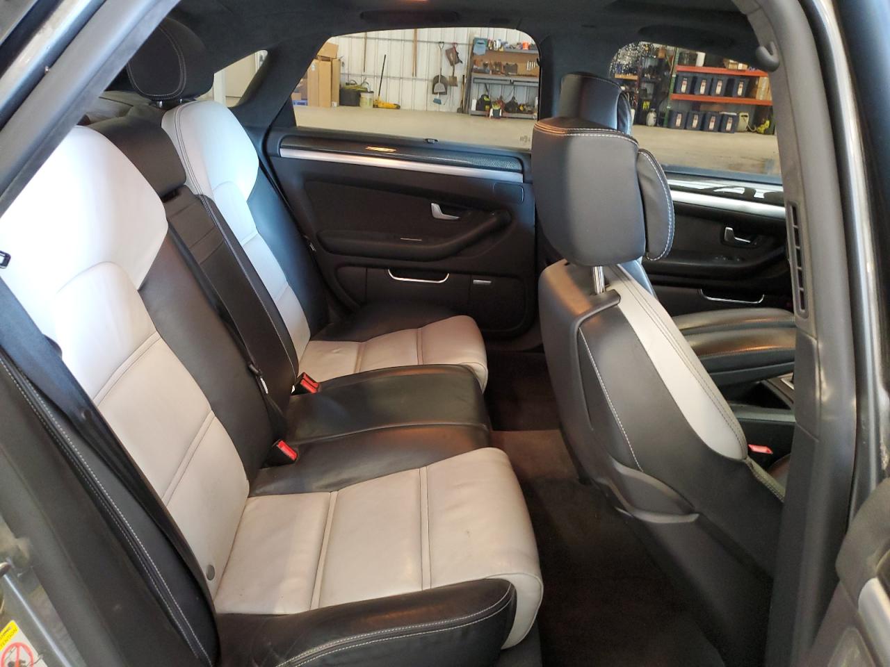waupn94e68n003670 WAUPN94E68N003670 2008 Audi S8 Quattro