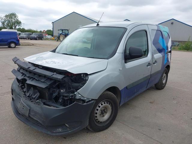 2021 MERCEDES BENZ CITAN 109 for sale at Copart SANDY