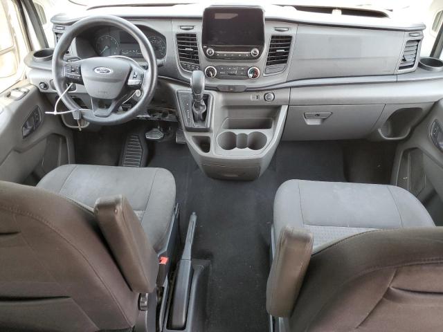  FORD TRANSIT 2020 White