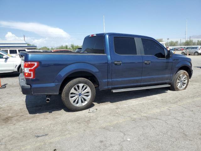  FORD F-150 2018 Синий