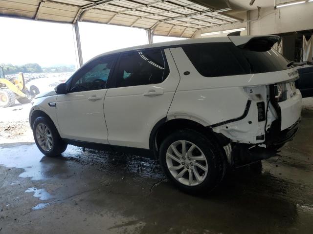  LAND ROVER DISCOVERY 2017 White