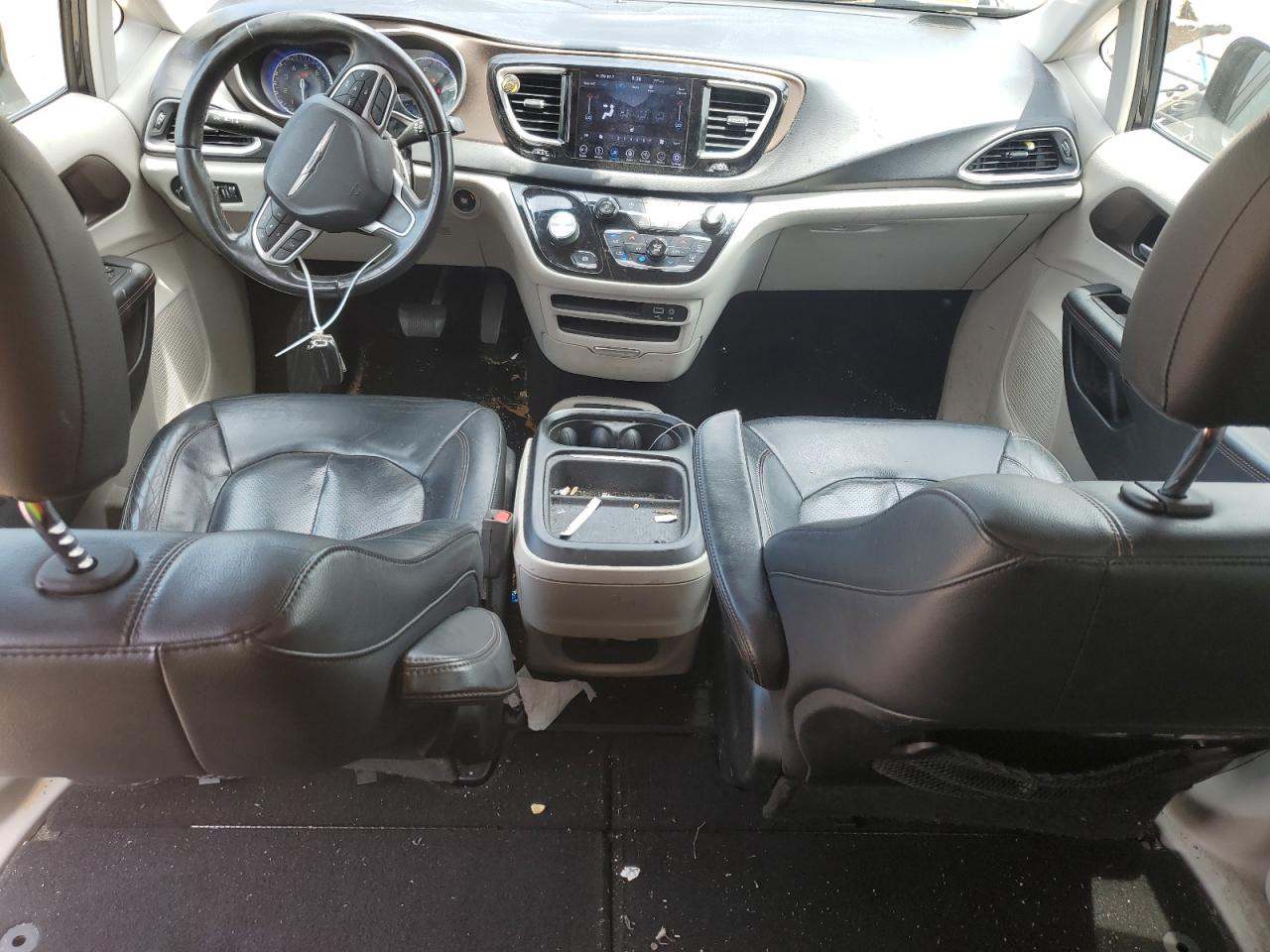 2018 Chrysler Pacifica Touring L VIN: 2C4RC1BG6JR114851 Lot: 64859895