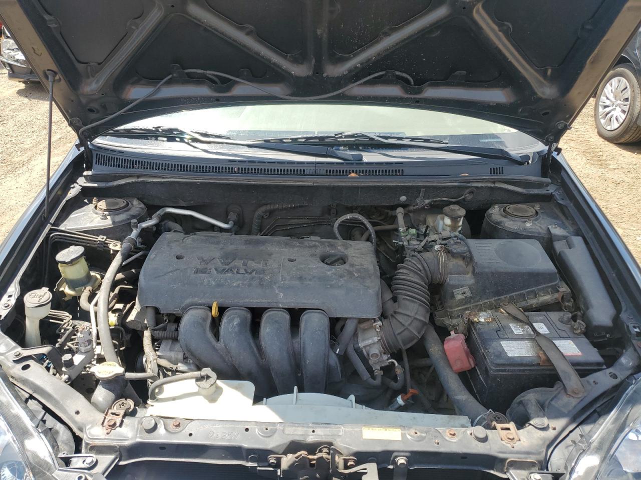 2005 Toyota Corolla Ce VIN: 2T1BR30E85C551897 Lot: 63591275