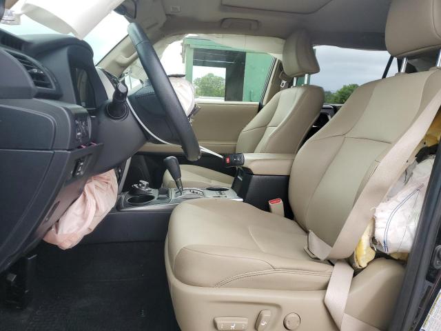  TOYOTA 4RUNNER 2020 Black