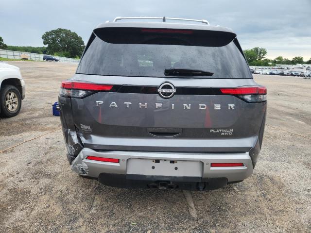  NISSAN PATHFINDER 2022 Серый
