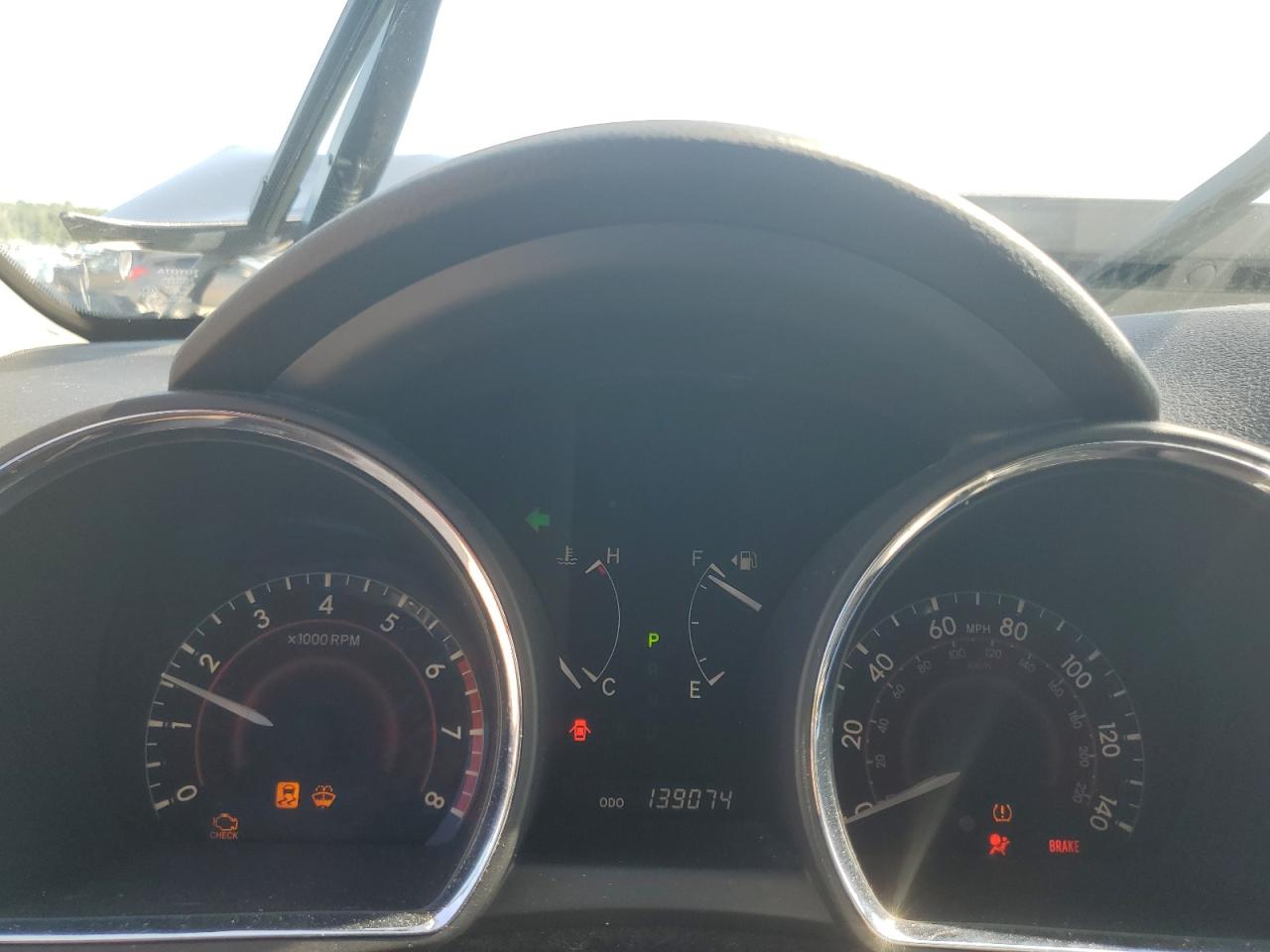 2009 Toyota Highlander VIN: JTEDA41A692007206 Lot: 64108045