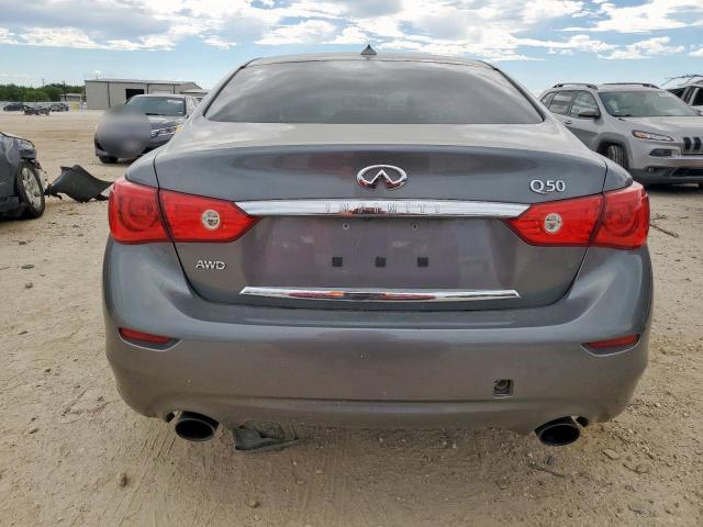 Sedans INFINITI Q50 2017 Gray