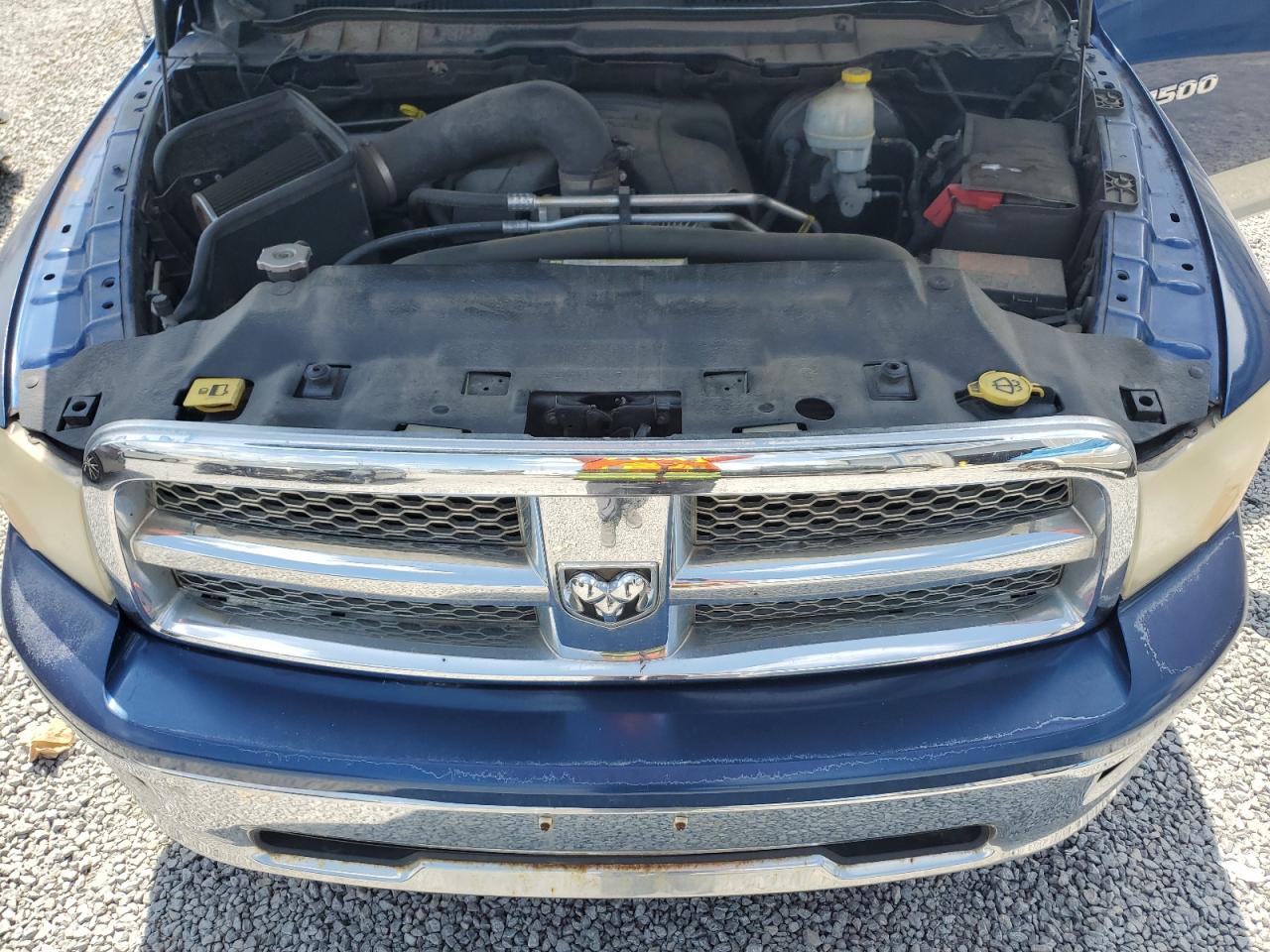 2011 Dodge Ram 1500 VIN: 1D7RB1CT5BS596555 Lot: 63667555