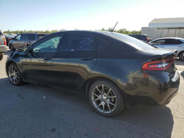 Sedans DODGE DART 2014 Black