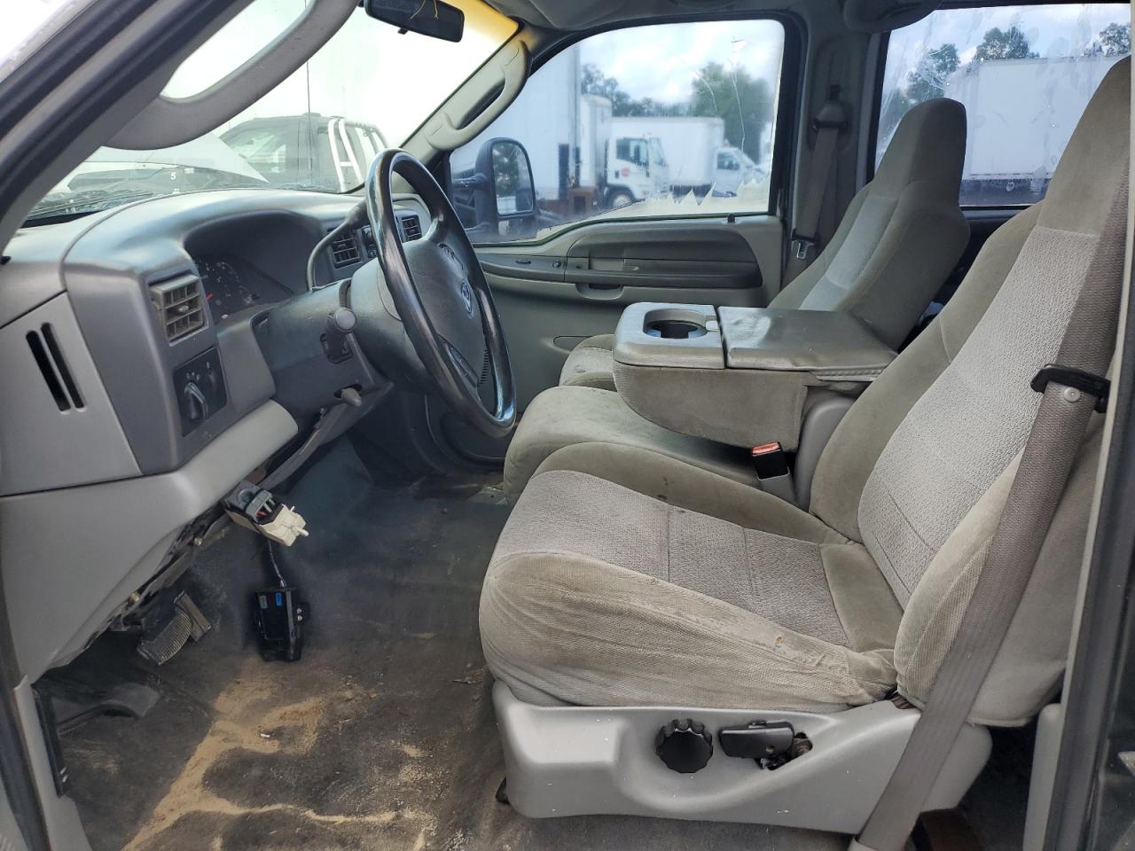 2003 Ford F550 Super Duty VIN: 1FDAW56S13EC91202 Lot: 64577645