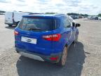 2017 FORD ECOSPORT TITANIUM AUTO  for sale at Copart SANDTOFT