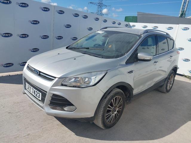 FORD KUGA TITAN 2017