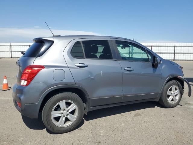  CHEVROLET TRAX 2020 Серый