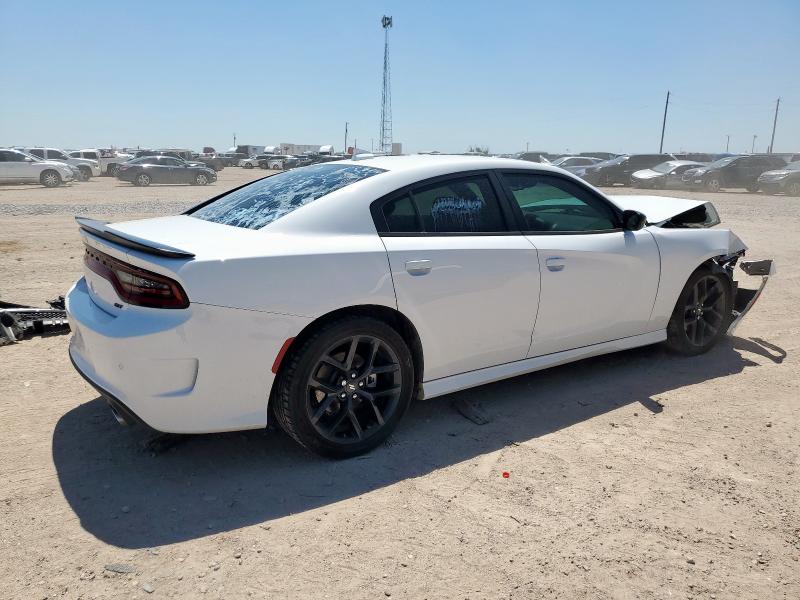  DODGE CHARGER 2023 Белы