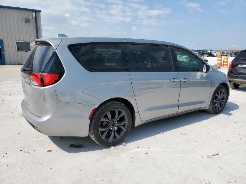  CHRYSLER PACIFICA 2019 Srebrny
