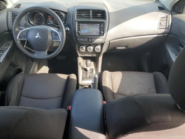  MITSUBISHI OUTLANDER 2019 Srebrny