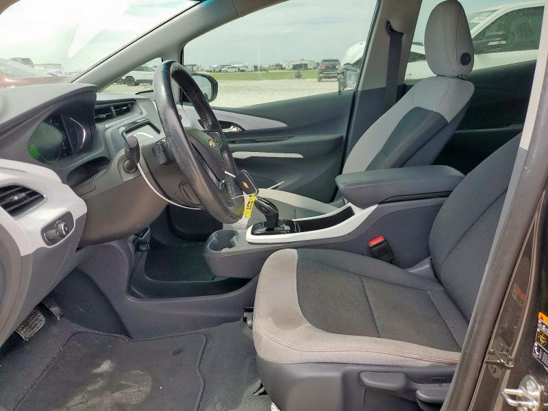  CHEVROLET BOLT 2019 Czarny