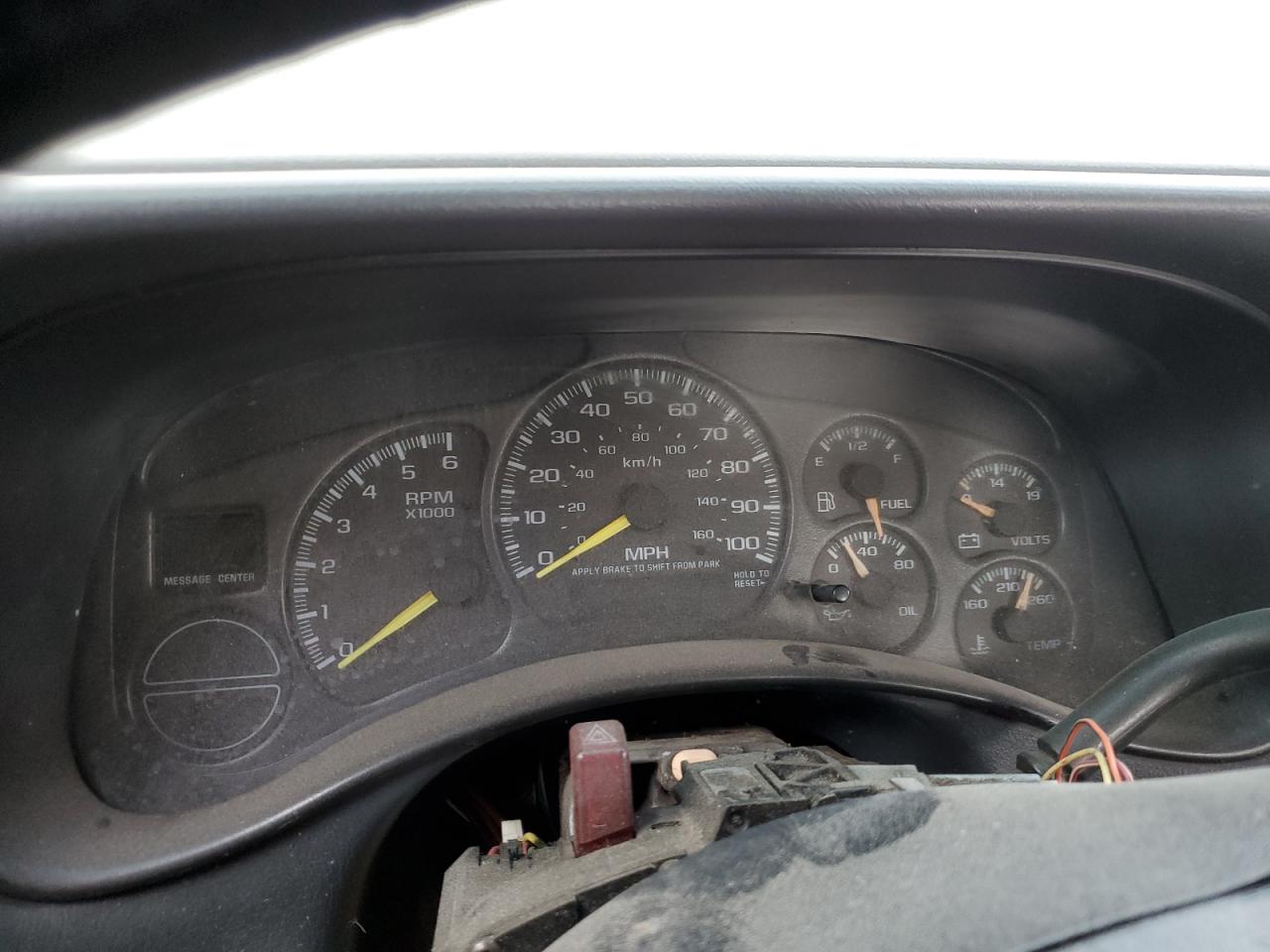 2001 Chevrolet Silverado K1500 VIN: 1GCEK19T71Z169609 Lot: 64790325