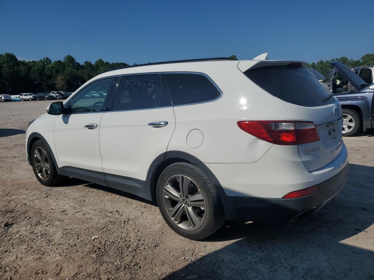 2013 Hyundai Santa Fe Limited VIN: KM8SR4HF9DU004654 Lot: 65962985