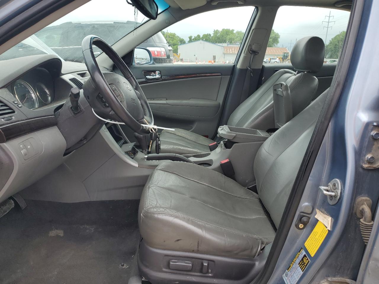 2009 Hyundai Sonata Se VIN: 5NPEU46F09H532068 Lot: 64841325
