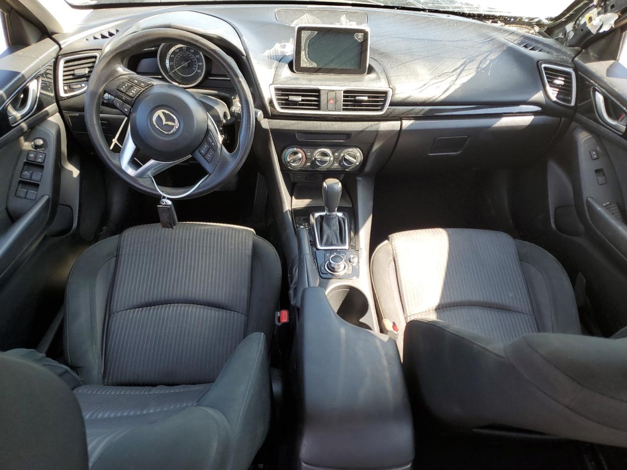 2016 Mazda 3 Sport VIN: JM1BM1U74G1337897 Lot: 64473505