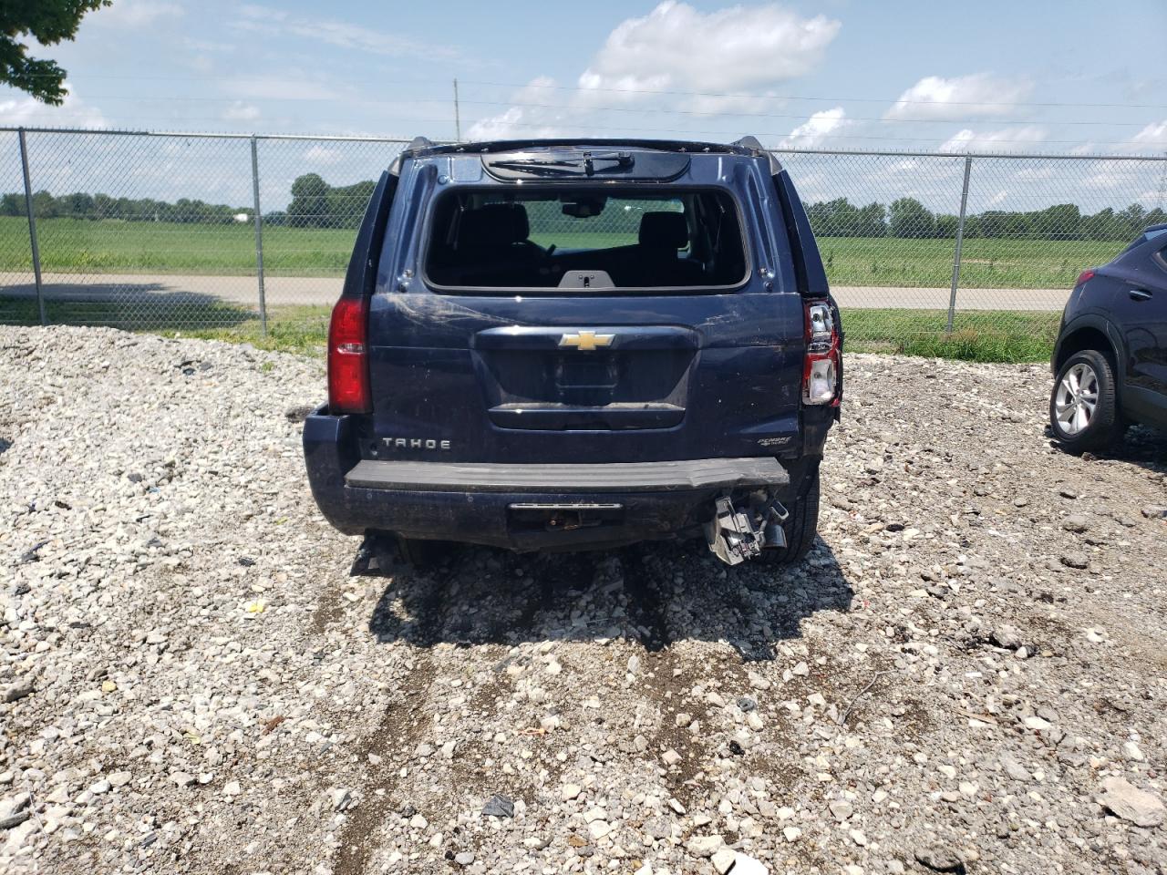 2018 Chevrolet Tahoe K1500 Lt VIN: 1GNSKBKC9JR370566 Lot: 65243165