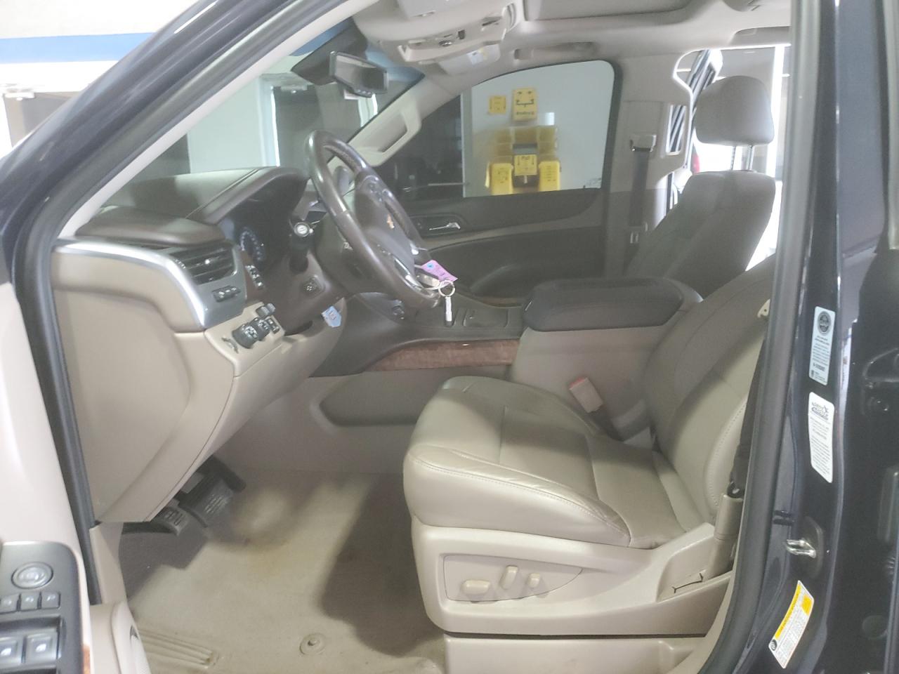 2019 Chevrolet Tahoe K1500 Premier VIN: 1GNSKCKC0KR249786 Lot: 63794595