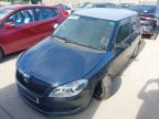 2012 SKODA FABIA SE T for sale at Copart SANDY