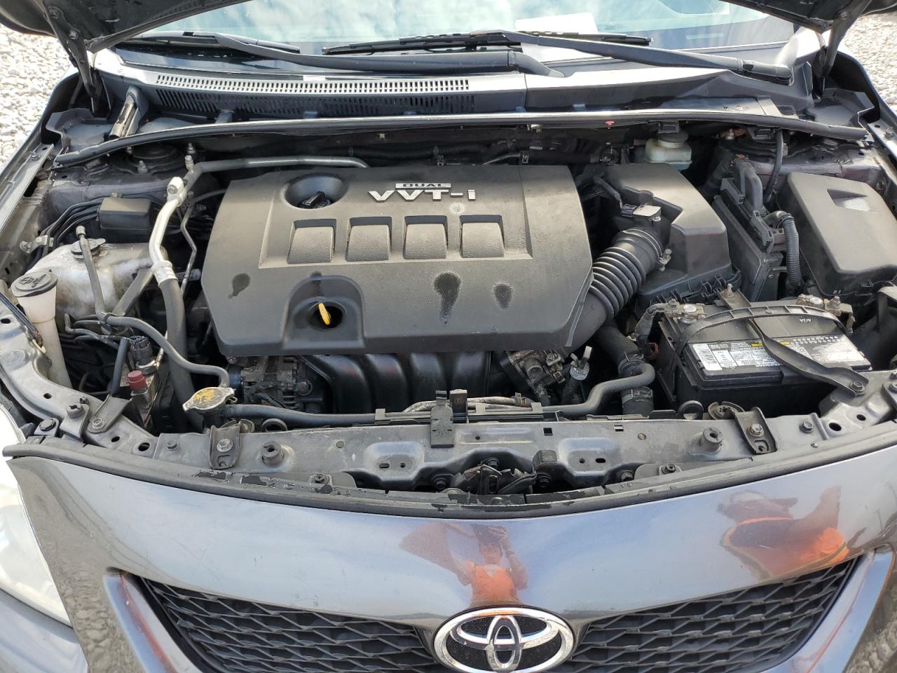 2010 Toyota Corolla Base VIN: JTDBU4EE7AJ064105 Lot: 64645305