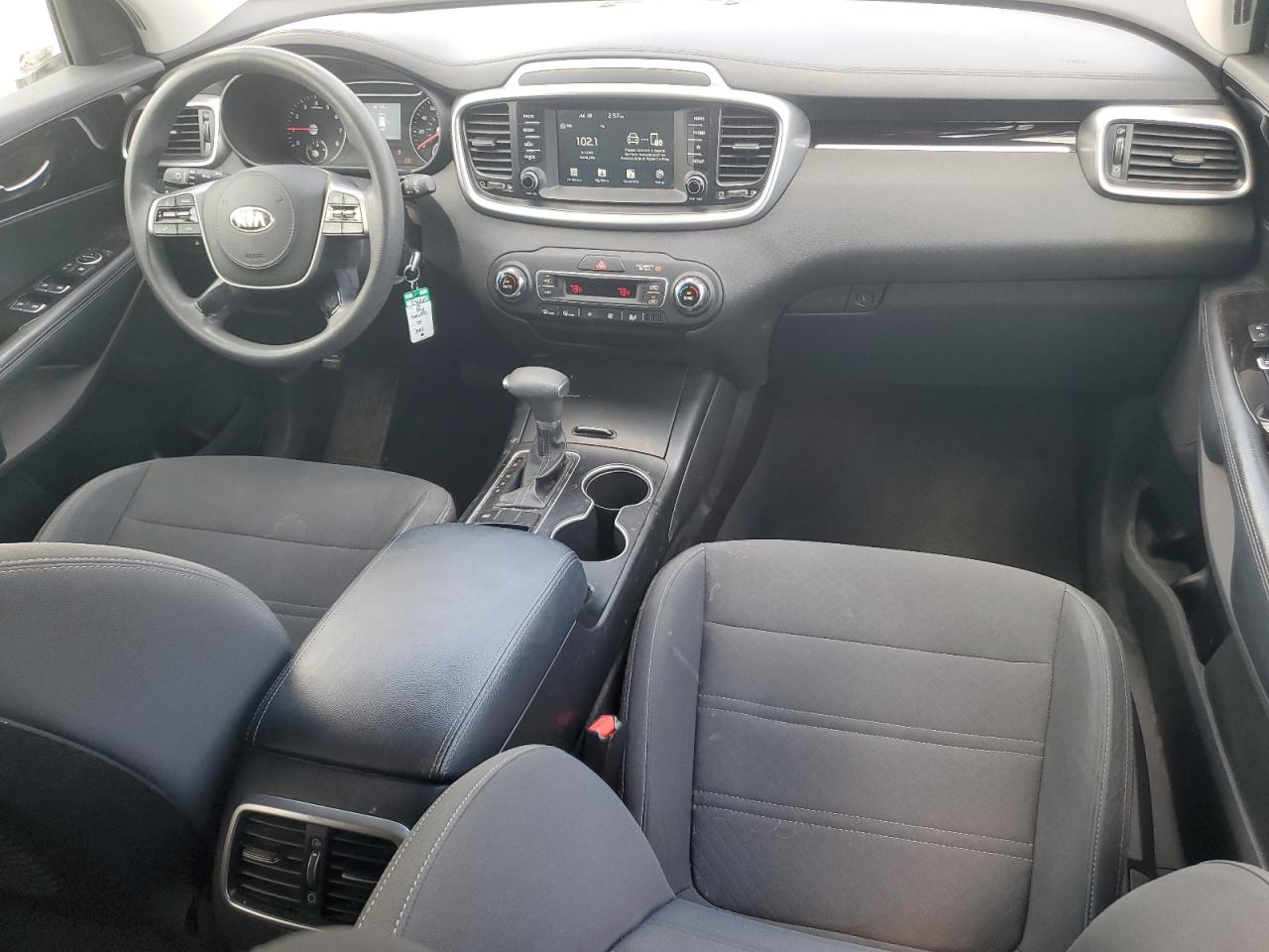 2019 Kia Sorento Lx VIN: 5XYPG4A55KG489326 Lot: 65222235