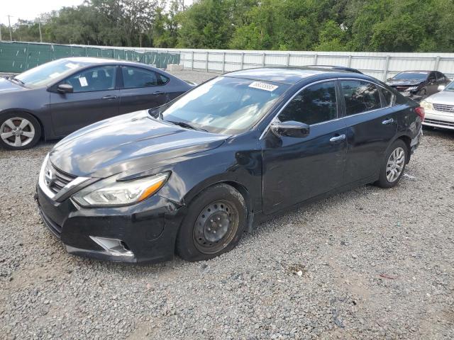  NISSAN ALTIMA 2018 Czarny
