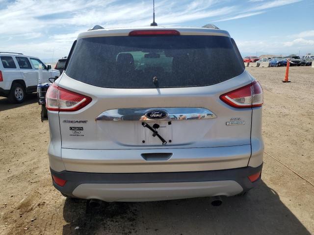  FORD ESCAPE 2013 Silver