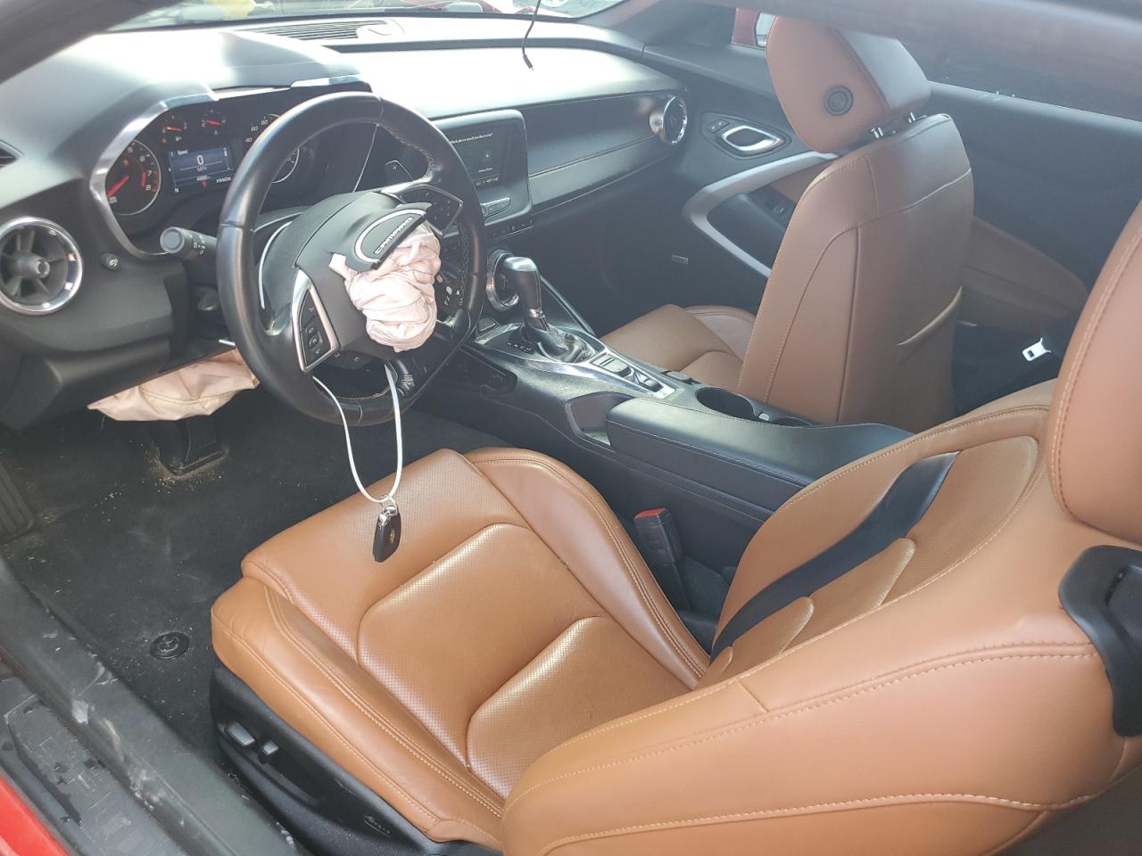 2019 Chevrolet Camaro Lt VIN: 1G1FD1RX3K0151107 Lot: 64875885