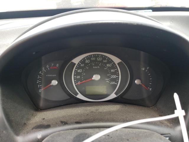 2009 HYUNDAI TUCSON GLS  