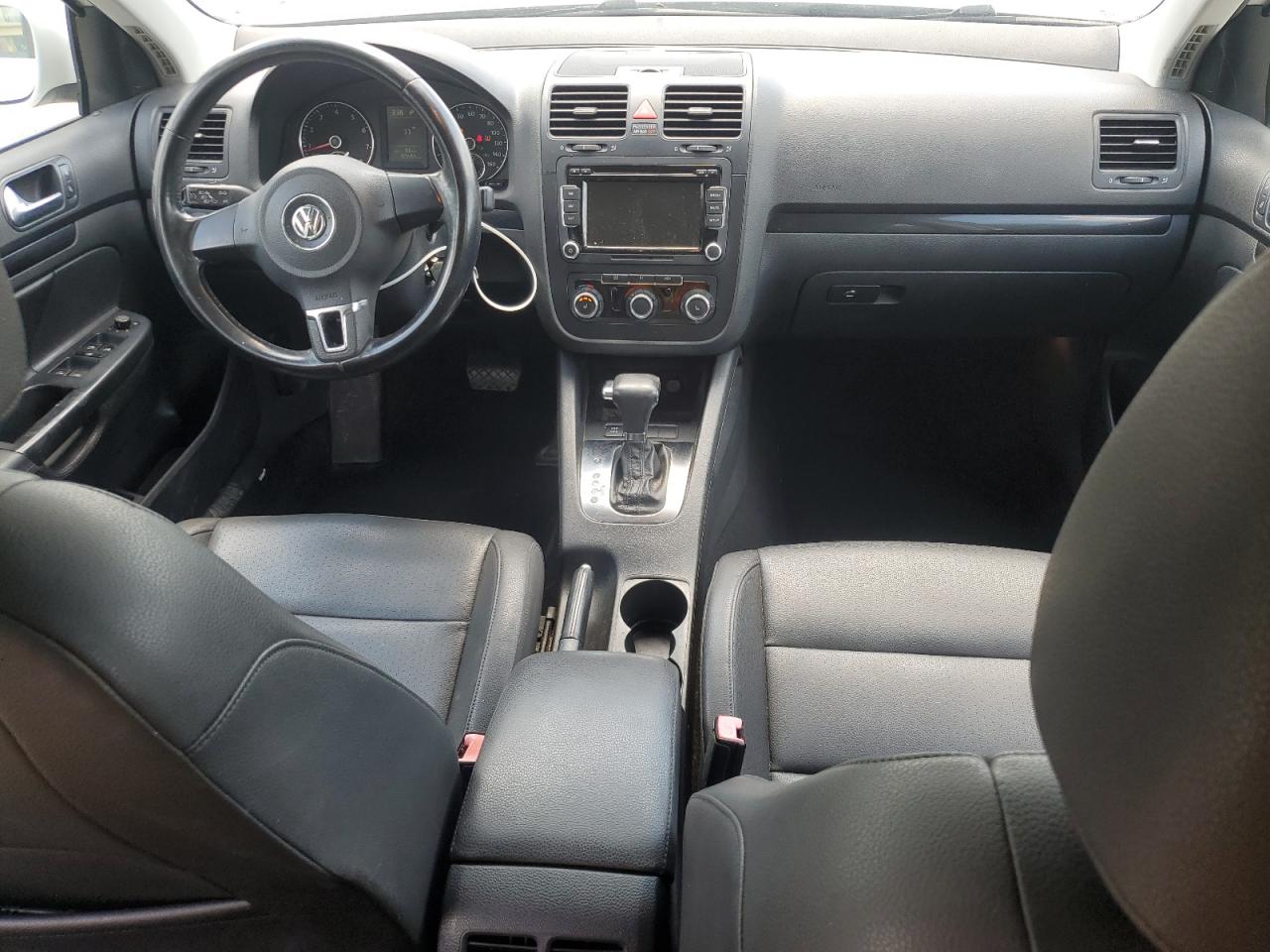 2010 Volkswagen Jetta Se VIN: 3VWRZ7AJ1AM037017 Lot: 63500125
