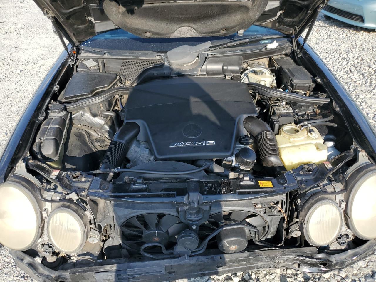 2000 Mercedes-Benz E 55 Amg VIN: WDBJF74JXYB048795 Lot: 62813825
