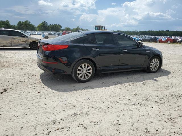 Sedans KIA OPTIMA 2015 Black