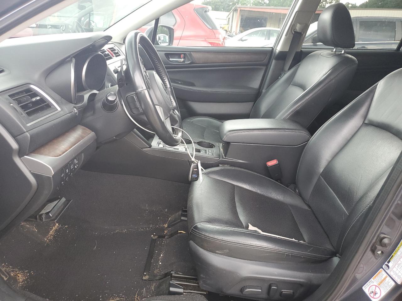 2015 Subaru Outback 2.5I Limited VIN: 4S4BSANC7F3277484 Lot: 63756745