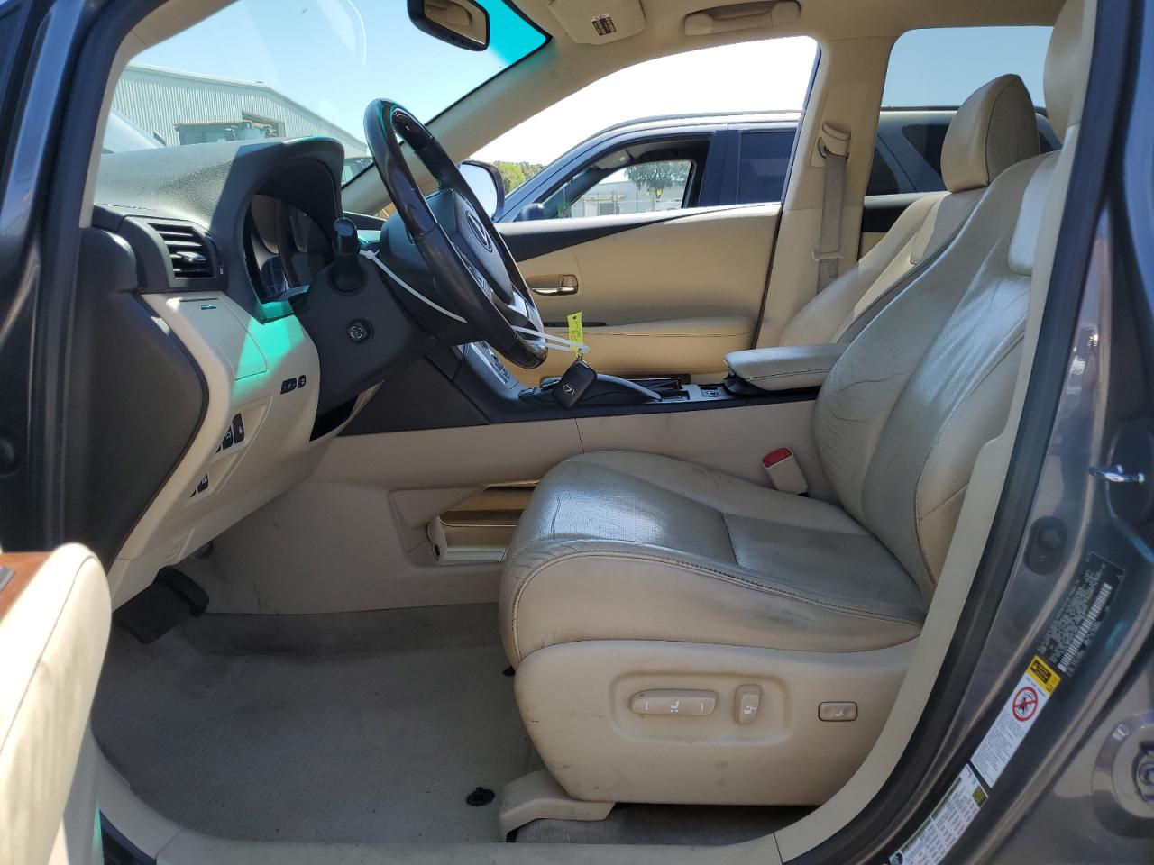 2013 Lexus Rx 350 VIN: 2T2ZK1BA1DC114691 Lot: 63418695