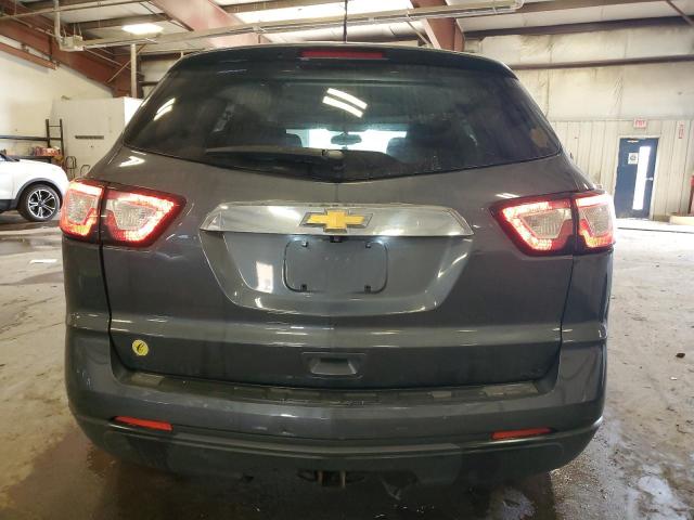  CHEVROLET TRAVERSE 2013 Gray