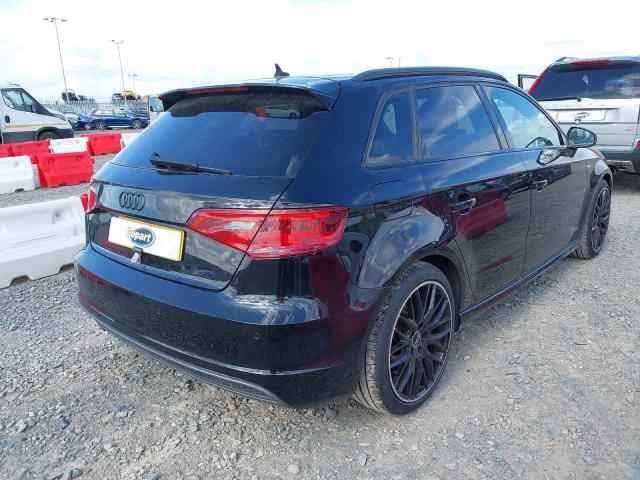 2015 AUDI A3 S LINE