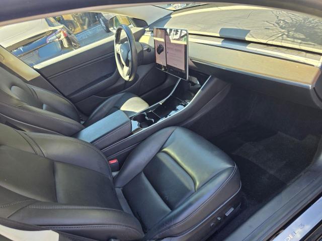  TESLA MODEL 3 2018 Czarny