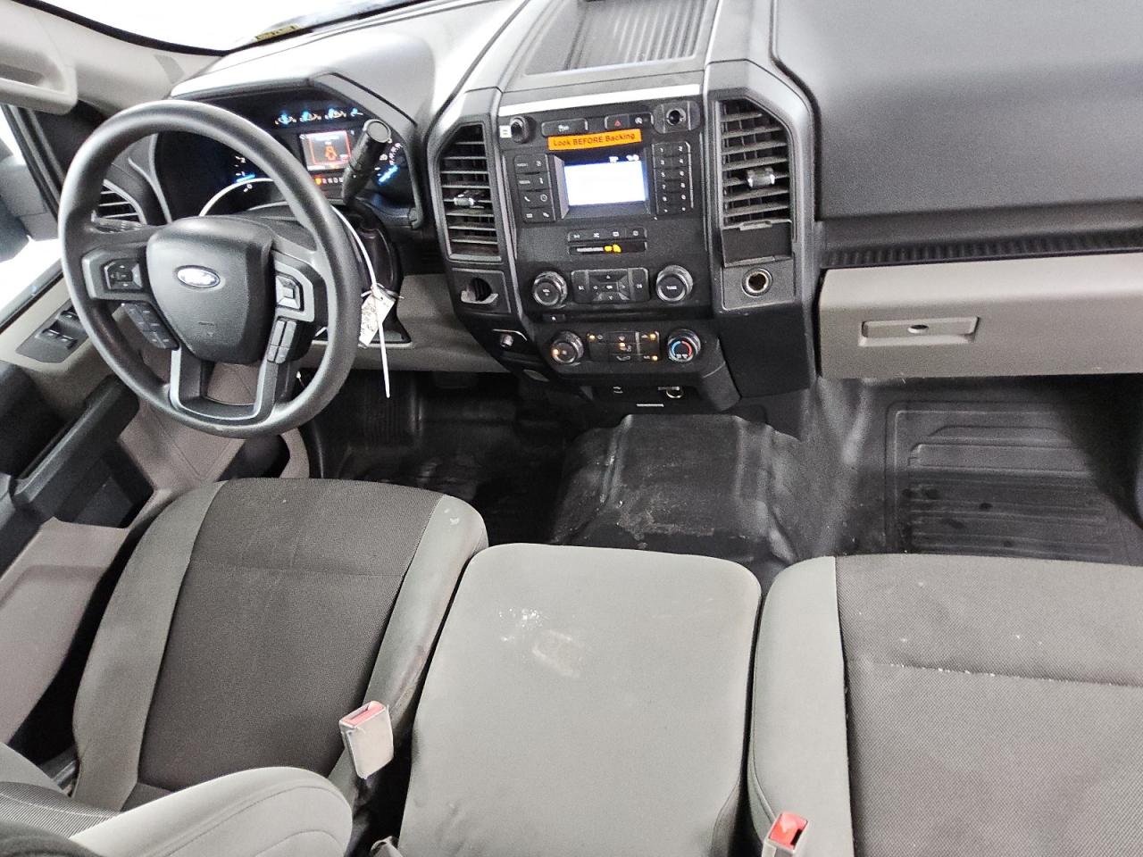 2018 Ford F150 Super Cab VIN: 1FTEX1CB1JKF06561 Lot: 63600515