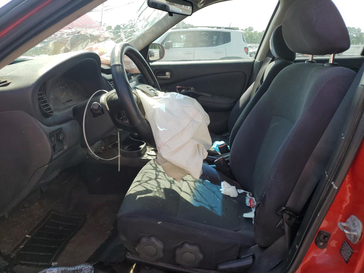 2005 Nissan Sentra 1.8 VIN: 3N1CB51D35L494597 Lot: 63289375