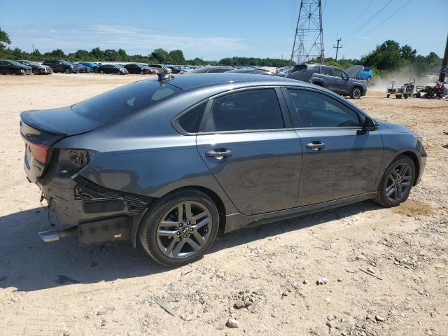  KIA FORTE 2021 Угольный