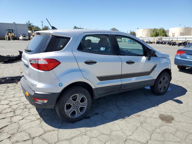  FORD ECOSPORT 2021 Srebrny